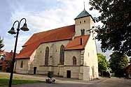 St. Agatha Kirche, St.-Agatha-Platz in Alverskirchen, St.-Agatha-Platz 1