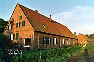 Hofhaus auf dem Hof Rotthege, bezogen 1894, Hof Rotthege, Mehringen 11