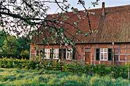 Hofhaus auf dem Hof Rotthege, bezogen 1894, Mehringen 11