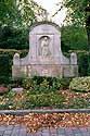 Grabstein der Familie Schulze Kelling, auf dem Friedhof, Münsterstraße