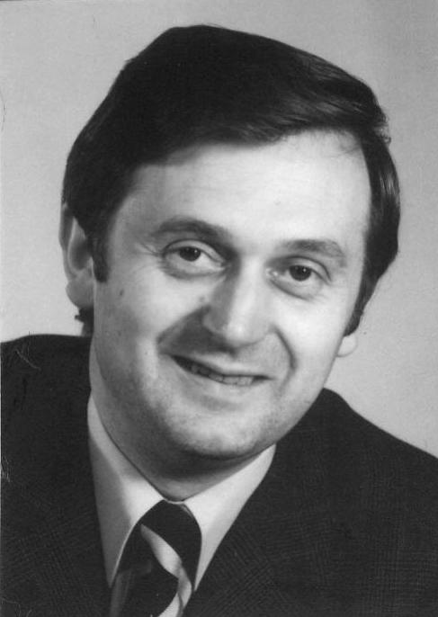 Bernhard Lohmann