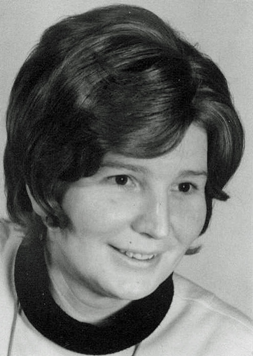 Gertrud Schonnebeck