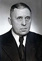 Johannes Große Winkelsett, Vorsitzender der CDU-Ortsunion seit der Gründung im Jahre 1946