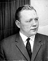 Bernhard Niehoff, stellvertretender Bürgermeister in Alverskirchen 1969 bis 1974