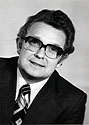 Günter Homann, CDU-Kreistagsabgeordneter aus der Gemeinde Everswinkel seit 1969
