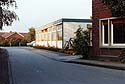 Das Erweiterungsgebäude von 1971