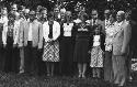 Die Mitarbeiter in 1976