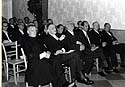 Die 1100-Jahr-Feier im Jahre 1967<br />
Pfarrer Ferdinand Ostholt-Wipperfeld, N.N., N.N., Heinrich Windelen, Gemeindedirektor Hubert Guntermann