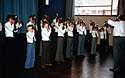 Das Jagdhornbläserchor 