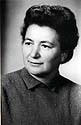 Hildegard Guntermann, geb. Müller 1970