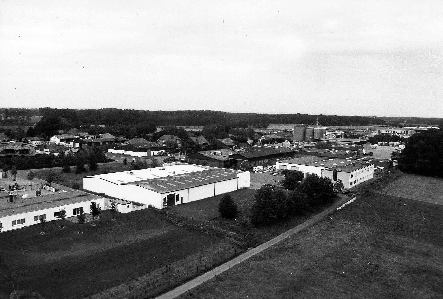 Gewerbegebiet an der Freckenhorster Straße und am Boschweg