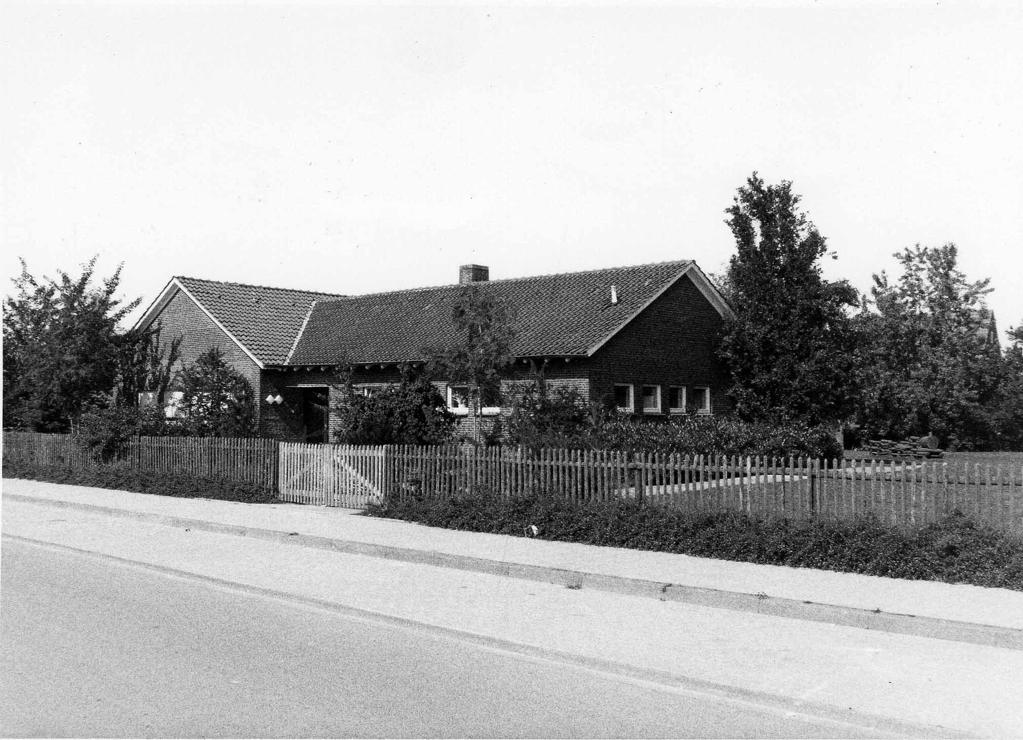 St.-Magnus-Kindergarten an der Straße Schmaler Kamp Nr. 6