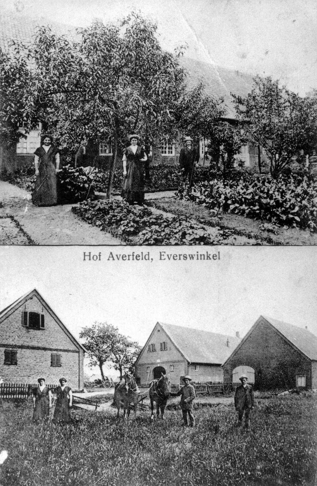 Hof Averfeldt in Müssingen