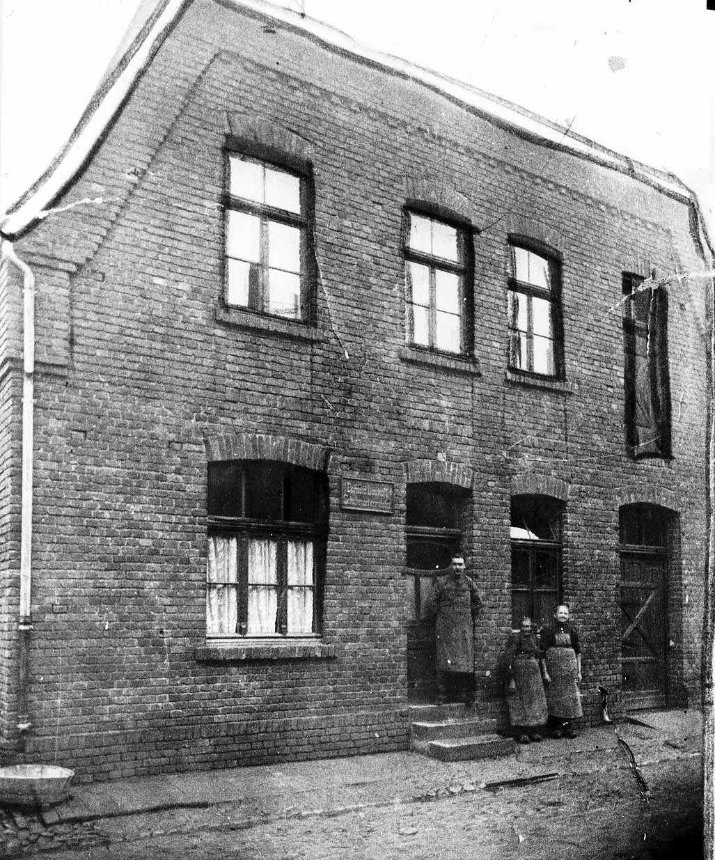 Wohnhaus Nordstraße 26, erbaut 1912