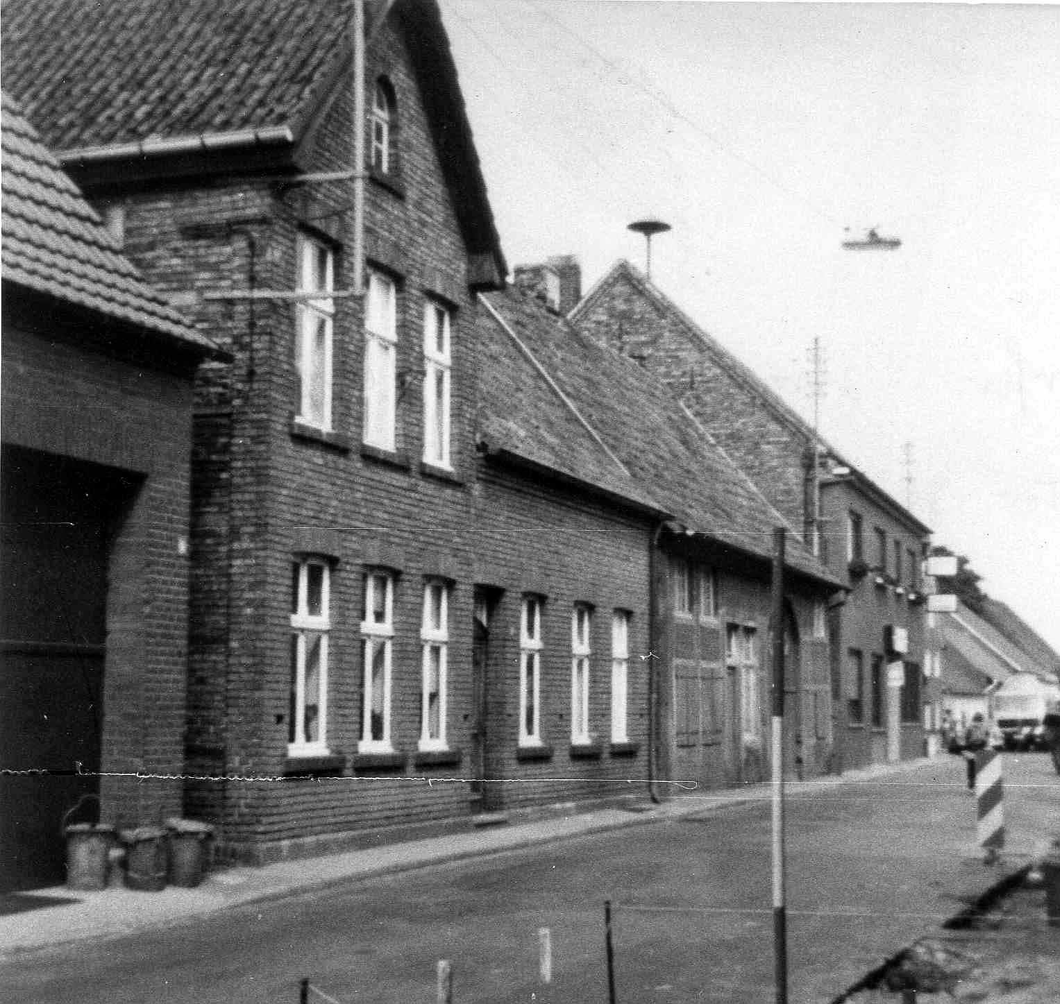 Wohnhaus Averbeck, Warendorfer Straße 17 