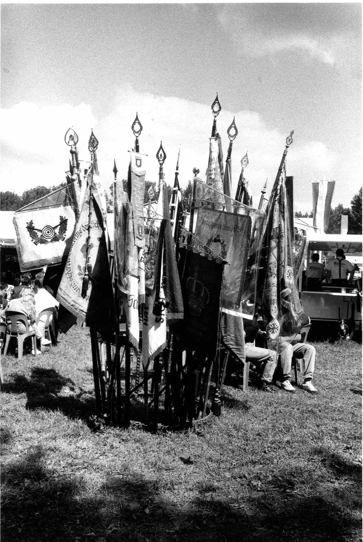 Jubiläum 75 Jahre der Ehrengarde