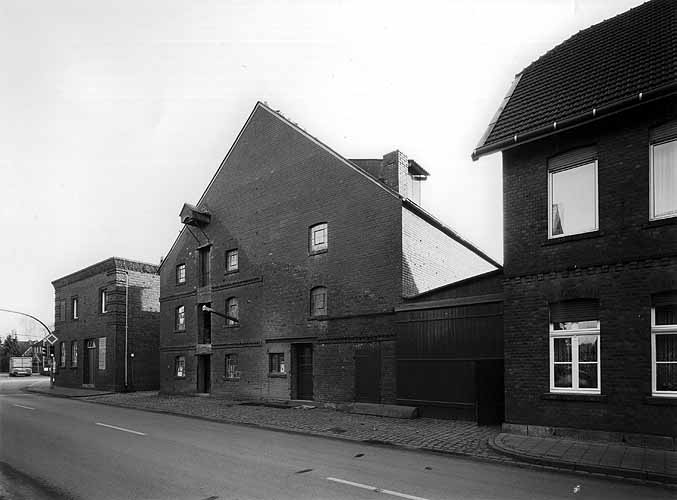 Getreidemühle Hovestraße 32