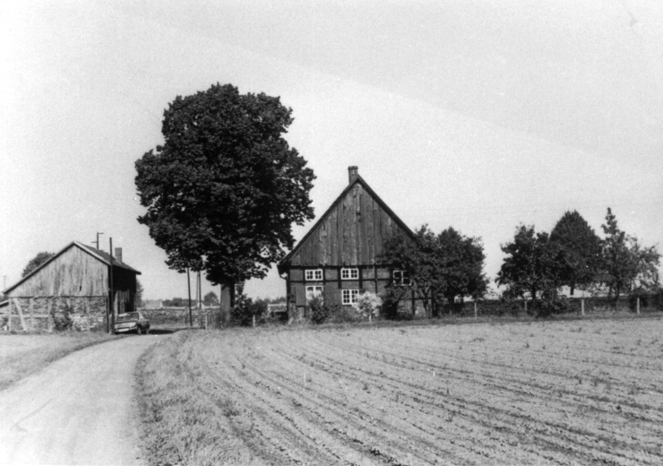 Der Kotten des Hofes Bösenkötter, Müssingen 27