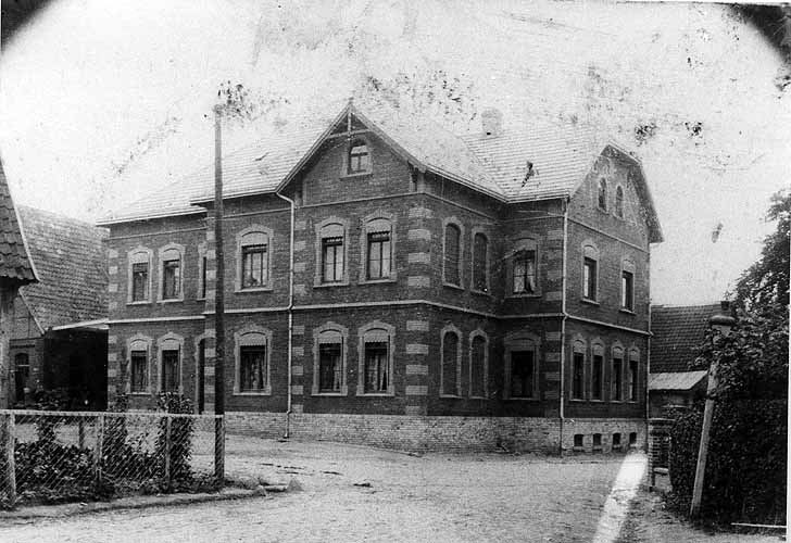 Nordstraße 7 / Wohnhaus der Familie Roberg