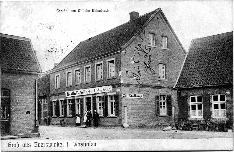 Warendorfer Straße 165 