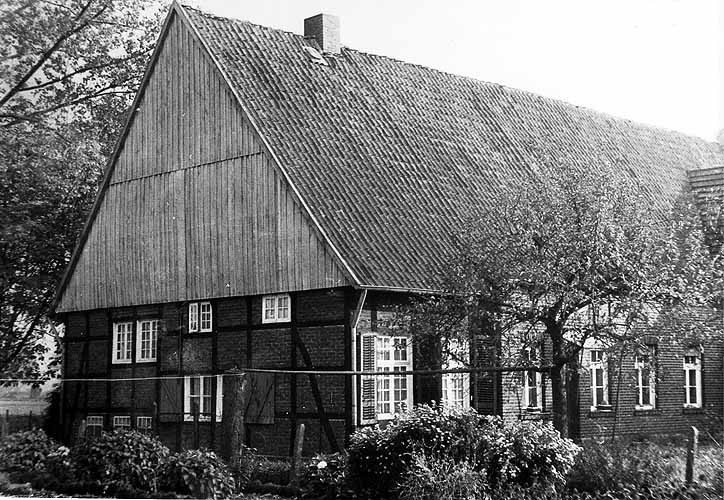 Hof Wieningen 14 / Bettmann, genannt Hüttmann