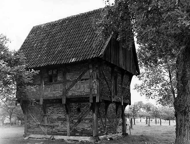 Speicher auf dem Hof Franz Schulze Brüning, Wieningen 20