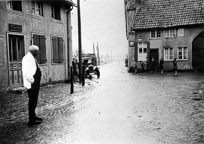 Ecke Alverskirchener Straße / Vitusstraße / Nordstraße