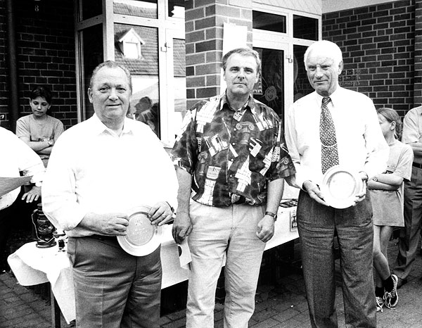 Jubiläum der Schießgruppe