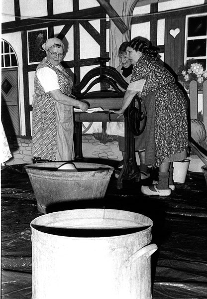 Auftritt des Heimatvereins