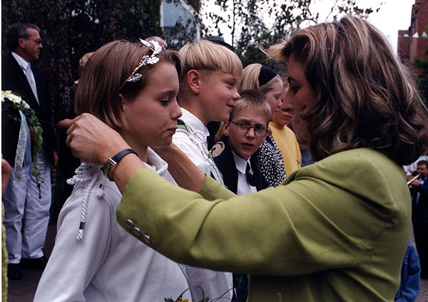 die Königin des Kinderkönigs