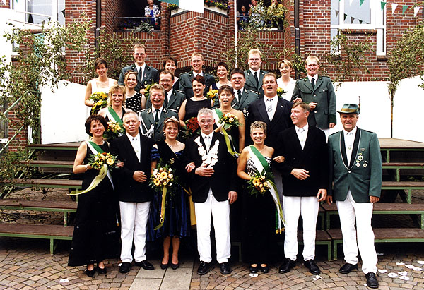 der Hofstaat 2000