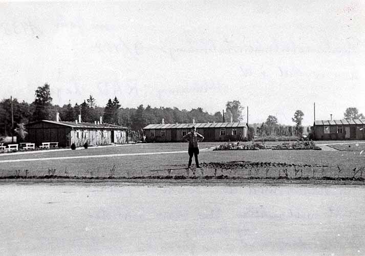 Reichsarbeitsdienstabteilung 9/162 in Everswinkel 