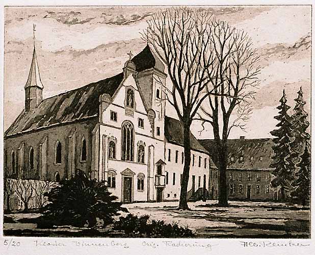 Kloster Vinnenberg