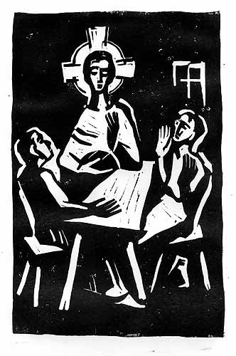 Emmaus-Jünger